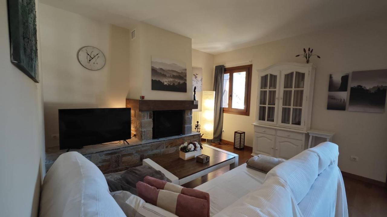 Villa R'Arco - Tucasaenlospirineos Escarrilla Esterno foto