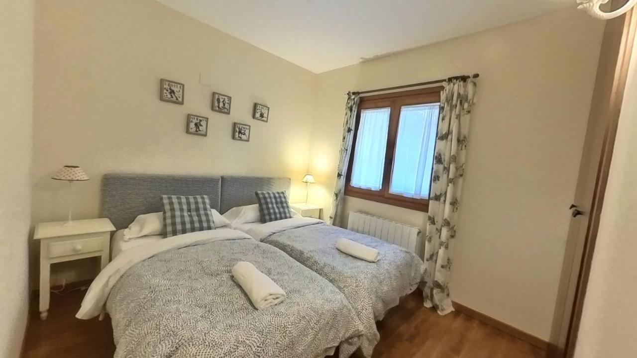 Villa R'Arco - Tucasaenlospirineos Escarrilla Esterno foto