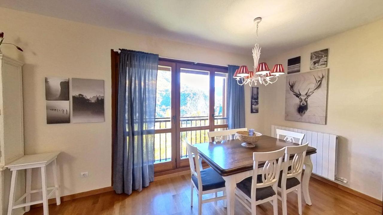 Villa R'Arco - Tucasaenlospirineos Escarrilla Esterno foto