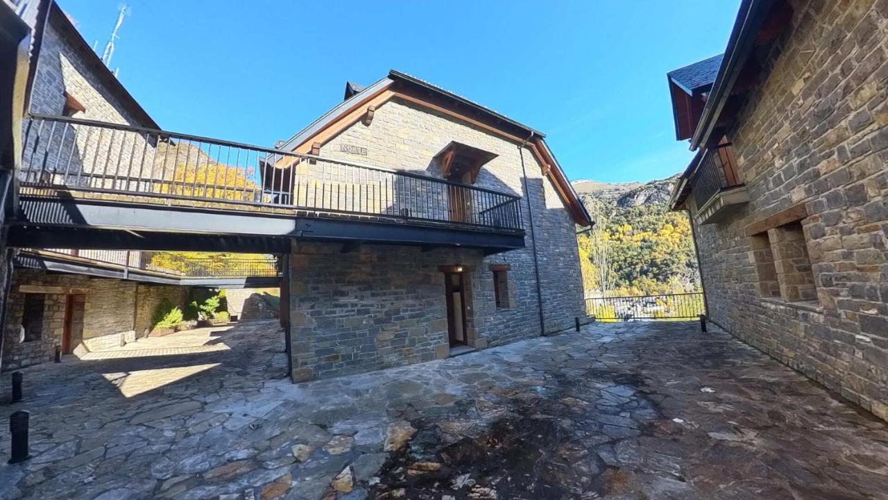 Villa R'Arco - Tucasaenlospirineos Escarrilla Esterno foto