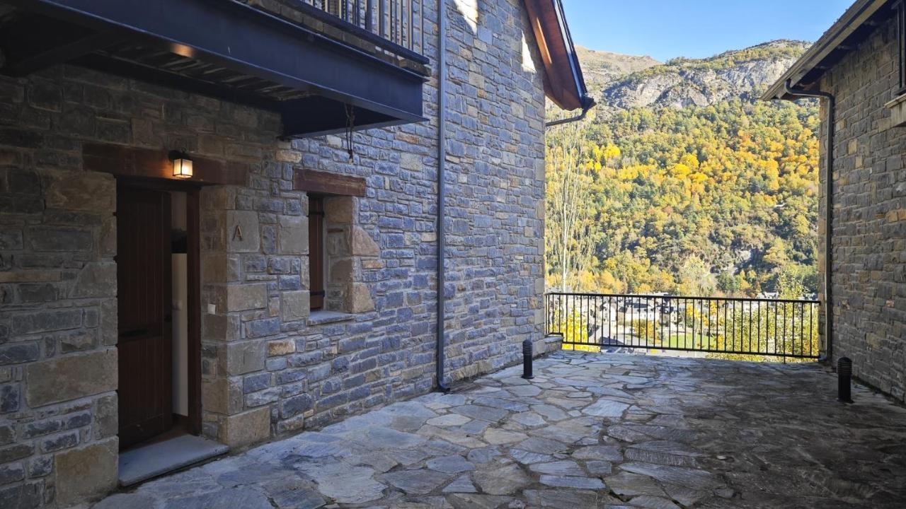 Villa R'Arco - Tucasaenlospirineos Escarrilla Esterno foto