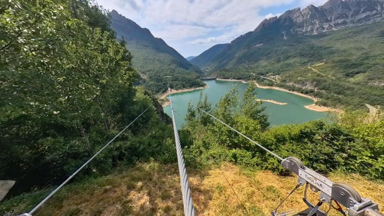 Villa R'Arco - Tucasaenlospirineos Escarrilla Esterno foto