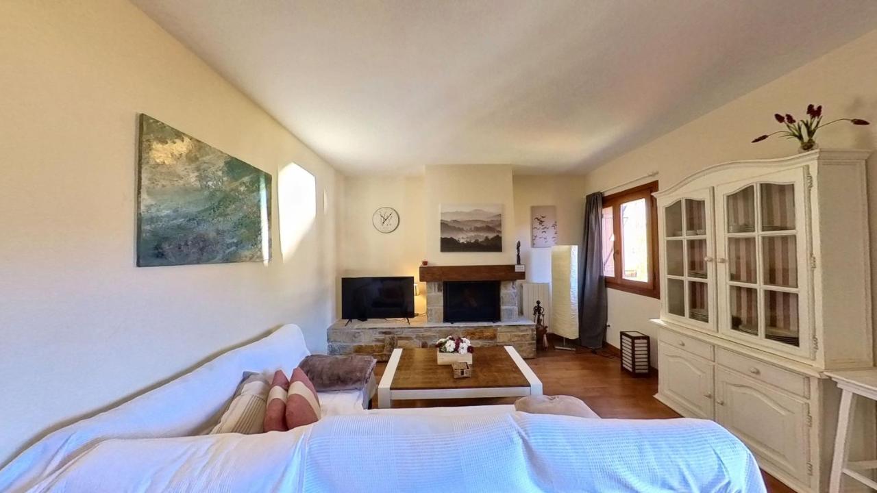 Villa R'Arco - Tucasaenlospirineos Escarrilla Esterno foto