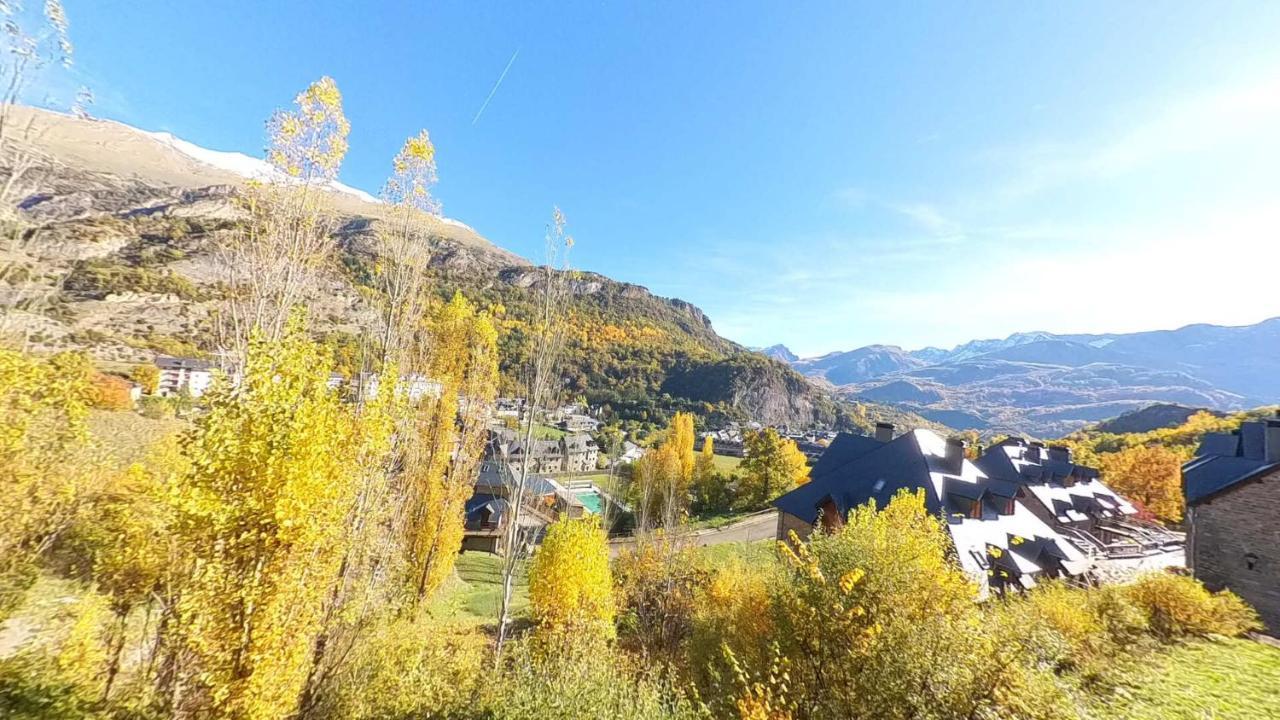 Villa R'Arco - Tucasaenlospirineos Escarrilla Esterno foto