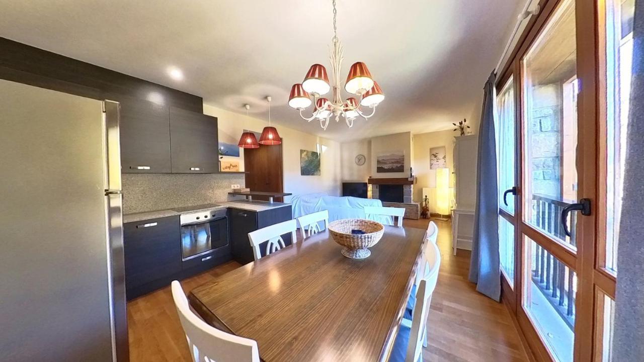 Villa R'Arco - Tucasaenlospirineos Escarrilla Esterno foto