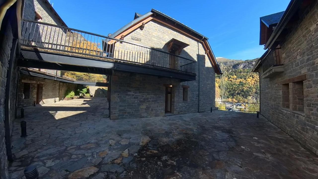 Villa R'Arco - Tucasaenlospirineos Escarrilla Esterno foto