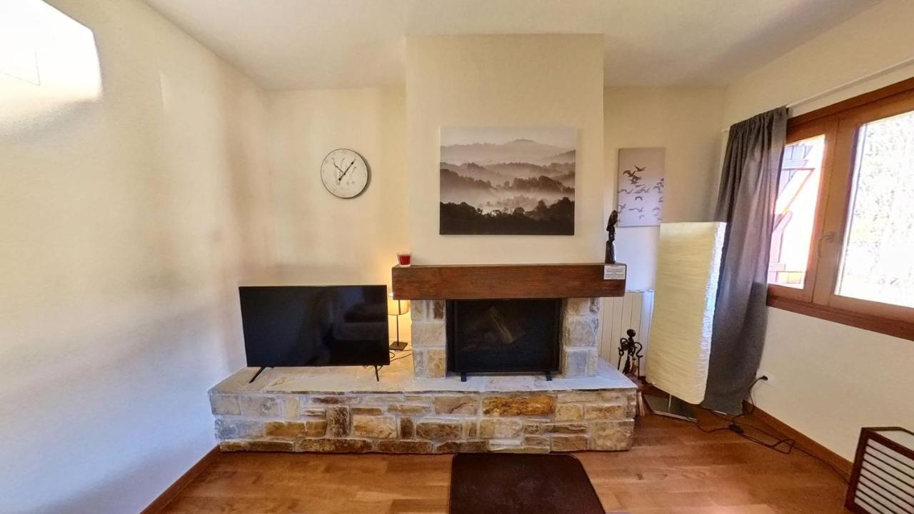 Villa R'Arco - Tucasaenlospirineos Escarrilla Esterno foto