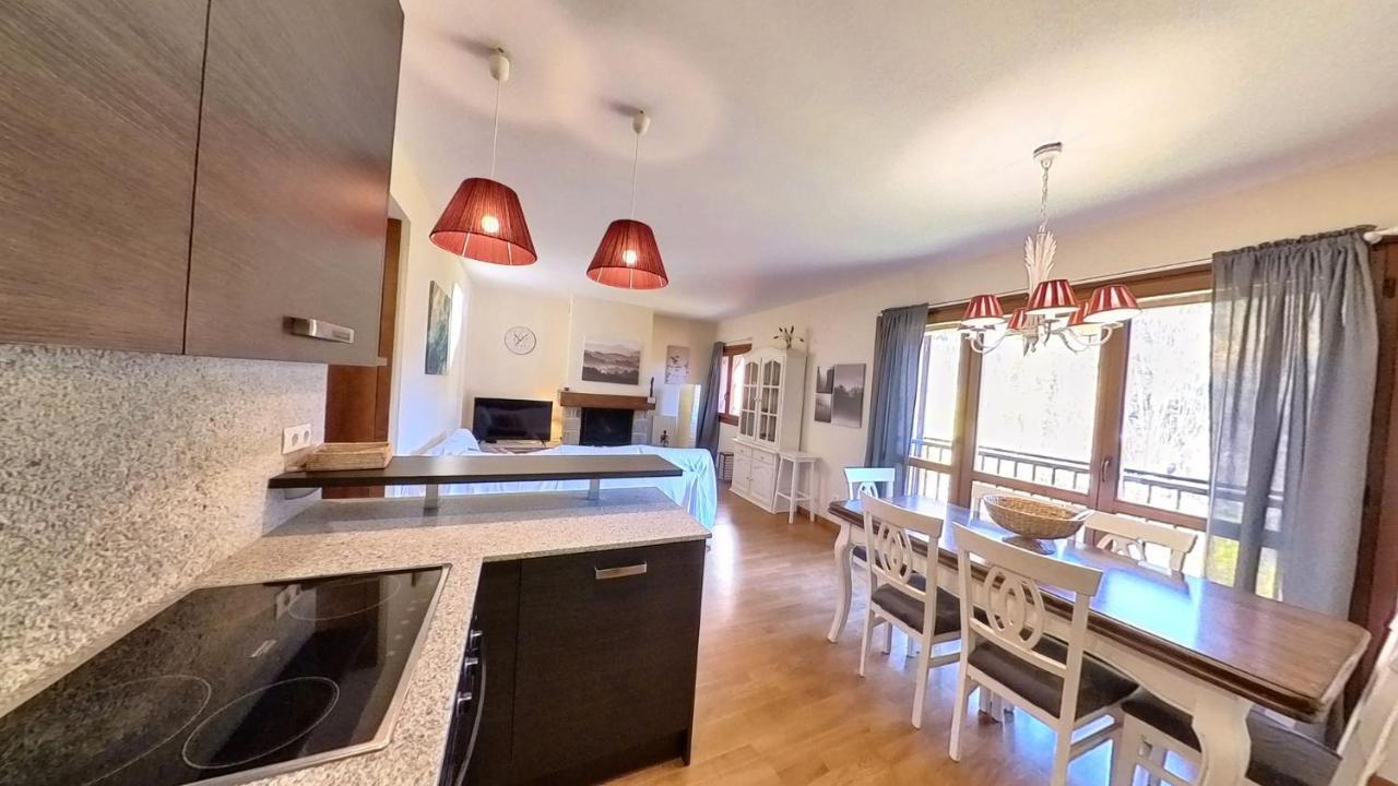 Villa R'Arco - Tucasaenlospirineos Escarrilla Esterno foto