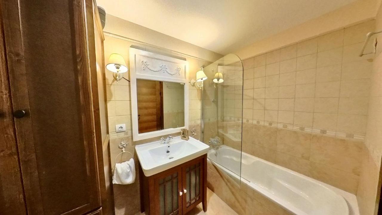 Villa R'Arco - Tucasaenlospirineos Escarrilla Esterno foto