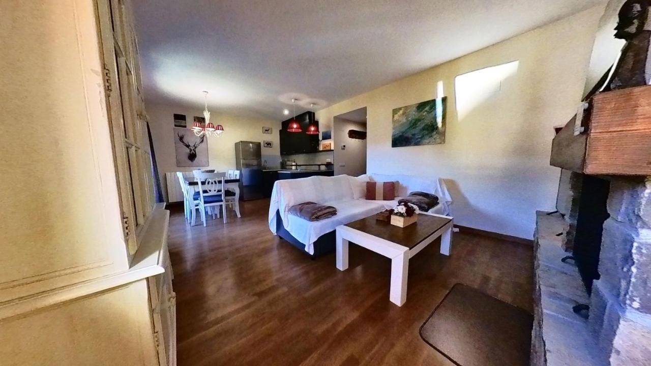 Villa R'Arco - Tucasaenlospirineos Escarrilla Esterno foto