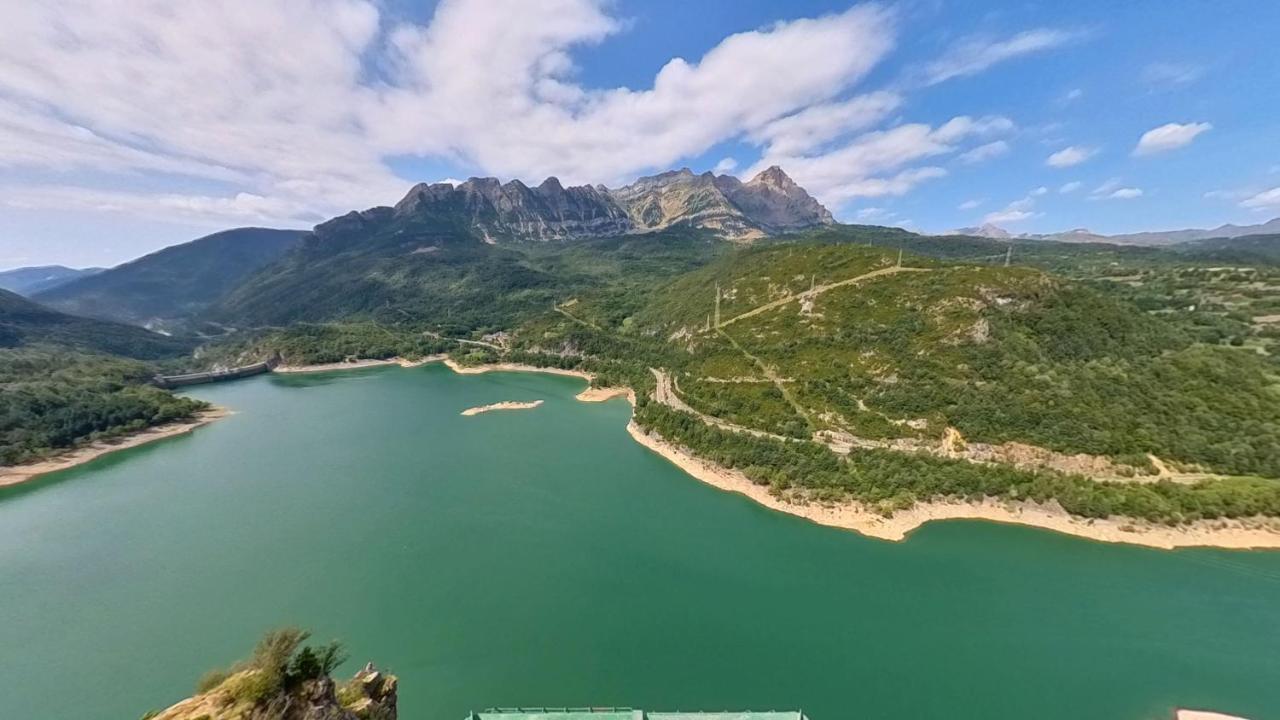 Villa R'Arco - Tucasaenlospirineos Escarrilla Esterno foto