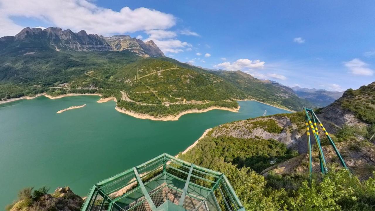 Villa R'Arco - Tucasaenlospirineos Escarrilla Esterno foto