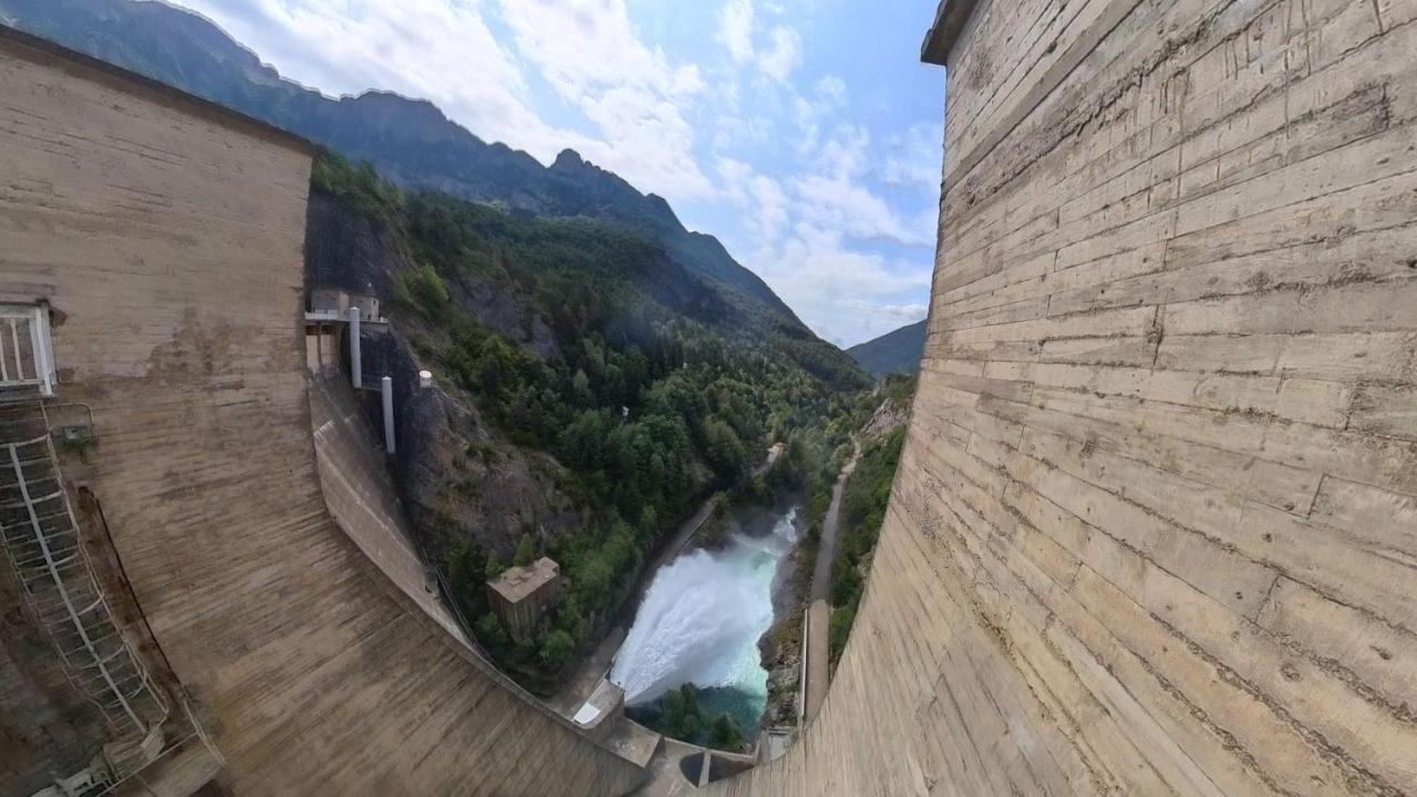 Villa R'Arco - Tucasaenlospirineos Escarrilla Esterno foto
