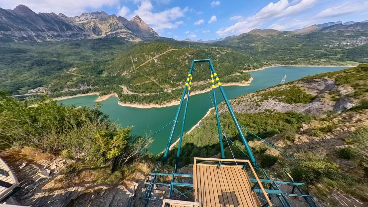 Villa R'Arco - Tucasaenlospirineos Escarrilla Esterno foto